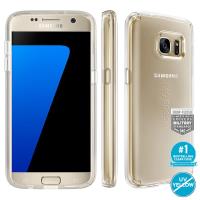 Speck CandyShell Clear - Etui Samsung Galaxy S7 (przezroczysty) Speck CandyShell Clear - Etui Samsung Galaxy S7 (przezroczysty)