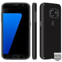 Speck CandyShell - Etui Samsung Galaxy S7 (Black/Slate Grey) Speck CandyShell - Etui Samsung Galaxy S7 (Black/Slate Grey)