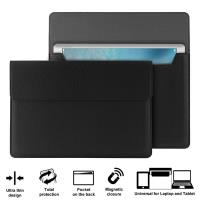 PURO Ultra Thin Sleeve - Etui MacBook Air 13" / MacBook Pro 13" Retina / Ultrabook 13" (czarny)