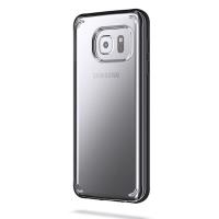 Griffin Reveal - Etui Samsung Galaxy S7 (czarny/przezroczysty) Griffin Reveal - Etui Samsung Galaxy S7 (czarny/przezroczysty)