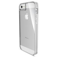 X-Doria Scene - Etui iPhone SE / iPhone 5s / iPhone 5 (bialy)