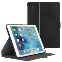 Speck StyleFolio - Etui iPad 9.7" (2018/2017) / iPad Pro 9.7" / iPad Air 2 / iPad Air (Black/Slate Grey) Speck StyleFolio - Etui iPad 9.7" (2018/2017) / iPad Pro 9.7" / iPad Air 2 / iPad Air (Black/Slate Grey)