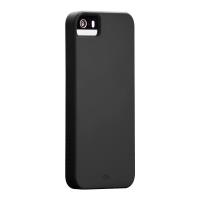 Case-mate Barely There - Etui iPhone SE / iPhone 5s / iPhone 5 (czarny) Case-mate Barely There - Etui iPhone SE / iPhone 5s / iPhone 5 (czarny)