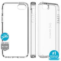 Speck CandyShell Clear - Etui iPhone SE / iPhone 5s / iPhone 5 (przezroczysty) Speck CandyShell Clear - Etui iPhone SE / iPhone 5s / iPhone 5 (przezroczysty)