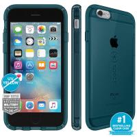 Speck CandyShell Clear - Etui iPhone 6s / iPhone 6 (Rainstorm Blue) Speck CandyShell Clear - Etui iPhone 6s / iPhone 6 (Rainstorm Blue)