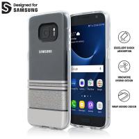 Incipio Design Series Wesley - Etui Samsung Galaxy S7 (srebrny) Incipio Design Series Wesley - Etui Samsung Galaxy S7 (srebrny)