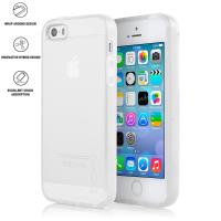 Incipio Octane Pure - Etui iPhone SE / iPhone 5s / iPhone 5 (Clear)