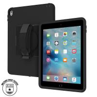 Incipio Capture Case - Pancerne etui iPad Pro 9.7" z obrotowym uchwytem na rękę (czarny) Incipio Capture Case - Pancerne etui iPad Pro 9.7" z obrotowym uchwytem na rękę (czarny)