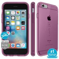Speck CandyShell Clear - Etui iPhone 6s / iPhone 6 (Beaming Orchid Purple) Speck CandyShell Clear - Etui iPhone 6s / iPhone 6 (Beaming Orchid Purple)