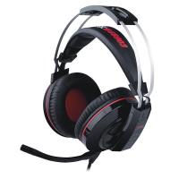 Marvo HG8903 - Słuchawki stereofoniczne dla graczy z mikrofonem + podświetlenie LED (czarny/czerwony) Marvo HG8903 - Słuchawki stereofoniczne dla graczy z mikrofonem + podświetlenie LED (czarny/czerwony)