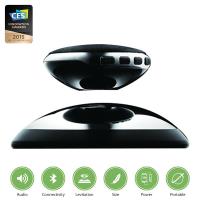 ASWY Ondo Air - Lewitujący głośnik Bluetooth (czarny)