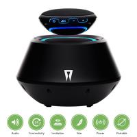 ASWY Ondo Sky Levitating Speaker - Lewitujący głośnik Bluetooth z oddzielnym subwooferem (czarny)