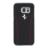 Ferrari Hardcase GT 488 - Etui skórzane Samsung Galaxy S7 (czarny) Ferrari Hardcase GT 488 - Etui skórzane Samsung Galaxy S7 (czarny)
