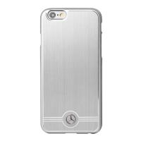 Mercedes Pure Line - Etui aluminiowe iPhone 6s / iPhone 6 (srebrny)