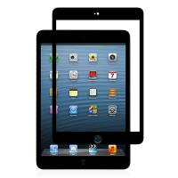 Moshi iVisor Glass - Szkło ochronne IonGlass iPad mini 1/2/3 (czarny)