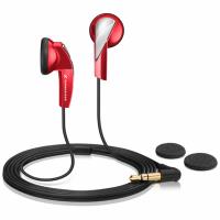 Sennheiser MX 365 Red - Słuchawki douszne (czerwony) Sennheiser MX 365 Red - Słuchawki douszne (czerwony)