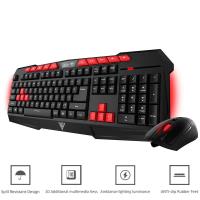 Gamdias Ares Essential V2 + Demeter Optical - Zestaw klawiatura membranowa + mysz optyczna (3200 DPI) Gamdias Ares Essential V2 + Demeter Optical - Zestaw klawiatura membranowa + mysz optyczna (3200 DPI)