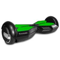 Kawasaki Hoverboard KX-PRO - Deska/deskorolka elektryczna (czarny/zielony) Kawasaki Hoverboard KX-PRO - Deska/deskorolka elektryczna (czarny/zielony)