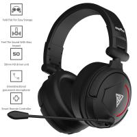 Gamdias Hephaestus II Stereo Vibration - Słuchawki wibracyjne dla graczy z mikrofonem (USB) Gamdias Hephaestus II Stereo Vibration - Słuchawki wibracyjne dla graczy z mikrofonem (USB)