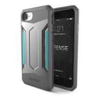 X-Doria Defense Gear - Etui pancerne iPhone 7 (Silver)