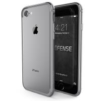 X-Doria Defense Edge - Aluminiowy bumper iPhone 7 (Space Grey)