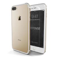 X-Doria Defense Edge - Aluminiowy bumper iPhone 7 Plus (Gold)
