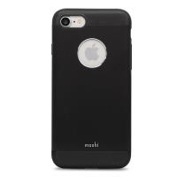 Moshi Armour - Etui aluminiowe iPhone 7 (Onyx Black) Moshi Armour - Etui aluminiowe iPhone 7 (Onyx Black)