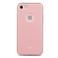 Moshi iGlaze - Etui iPhone 8 / 7 (Blush Pink) Moshi iGlaze - Etui iPhone 8 / 7 (Blush Pink)