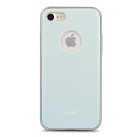 Moshi iGlaze - Etui iPhone 8 / 7 (Powder Blue) Moshi iGlaze - Etui iPhone 8 / 7 (Powder Blue)