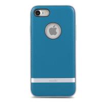 Moshi Napa - Etui iPhone 7 (Marine Blue)