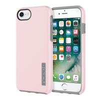 Incipio DualPro - Etui iPhone 7 / iPhone 6s / iPhone 6 (Iridescent Rose Quartz/Gray) Incipio DualPro - Etui iPhone 7 / iPhone 6s / iPhone 6 (Iridescent Rose Quartz/Gray)