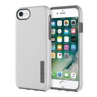 Incipio DualPro - Etui iPhone 7 / iPhone 6s / iPhone 6 (Iridescent Silver/Charcoal) Incipio DualPro - Etui iPhone 7 / iPhone 6s / iPhone 6 (Iridescent Silver/Charcoal)