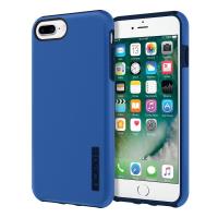 Incipio DualPro - Etui iPhone 7 Plus / iPhone 6s Plus / iPhone 6 Plus (Iridescent Nautical Blue/Blue)