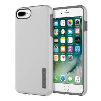 Incipio DualPro - Etui iPhone 7 Plus / iPhone 6s Plus / iPhone 6 Plus (Iridescent Silver/Charcoal) Incipio DualPro - Etui iPhone 7 Plus / iPhone 6s Plus / iPhone 6 Plus (Iridescent Silver/Charcoal)