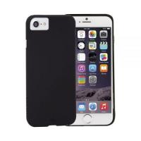 Case-mate Barely There - Etui iPhone 8 / 7 / 6s / 6 (czarny) Case-mate Barely There - Etui iPhone 8 / 7 / 6s / 6 (czarny)