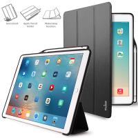 PURO Zeta Pro - Etui iPad Pro 12.9” w/Magnet & Stand up + Pencil Holder (czarny) PURO Zeta Pro - Etui iPad Pro 12.9” w/Magnet & Stand up + Pencil Holder (czarny)