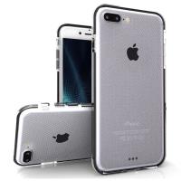 Zizo Pulse - Etui iPhone 7 Plus (przezroczysty/czarny) Zizo Pulse - Etui iPhone 7 Plus (przezroczysty/czarny)