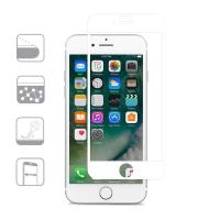 Moshi IonGlass - Szkło ochronne na ekran do iPhone 8 / 7 / 6s / 6 (White) Moshi IonGlass - Szkło ochronne na ekran do iPhone 8 / 7 / 6s / 6 (White)