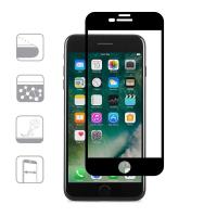 Moshi IonGlass - Szkło ochronne na ekran do iPhone 8 Plus / 7 Plus / 6s Plus / 6 Plus (Black) Moshi IonGlass - Szkło ochronne na ekran do iPhone 8 Plus / 7 Plus / 6s Plus / 6 Plus (Black)