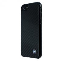 BMW Real Carbon Fiber Case - Etui iPhone 7 (czarny) BMW Real Carbon Fiber Case - Etui iPhone 7 (czarny)