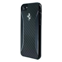 Ferrari GT EXPERIENCE - Etui iPhone 8 / 7 (czarny) Ferrari GT EXPERIENCE - Etui iPhone 8 / 7 (czarny)