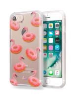 Laut POP INK - Etui iPhone 8 / 7 / 6s / 6 z 2 foliami na ekran w zestawie (Flaming-O) Laut POP INK - Etui iPhone 8 / 7 / 6s / 6 z 2 foliami na ekran w zestawie (Flaming-O)