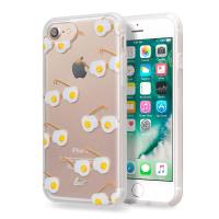 Laut POP INK - Etui iPhone 8 / 7 / 6s / 6 z 2 foliami na ekran w zestawie (Yolkey-Dokey) Laut POP INK - Etui iPhone 8 / 7 / 6s / 6 z 2 foliami na ekran w zestawie (Yolkey-Dokey)