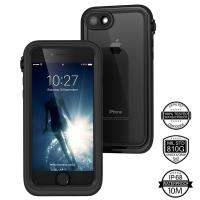 Catalyst Waterproof Case - Etui wodoszczelne (IP-68 do 10 m głębokości) iPhone 7 (Stealth Black) Catalyst Waterproof Case - Etui wodoszczelne (IP-68 do 10 m głębokości) iPhone 7 (Stealth Black)