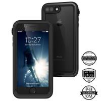 Catalyst Waterproof Case - Etui wodoszczelne (IP-68 do 10m głębokości) iPhone 7 Plus (Stealth Black) Catalyst Waterproof Case - Etui wodoszczelne (IP-68 do 10m głębokości) iPhone 7 Plus (Stealth Black)