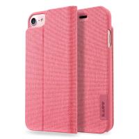 Laut APEX KNIT - Etui iPhone 7 / iPhone 6s / iPhone 6 z kieszenią na kartę + stand up + 2 x folia na ekran w zestawie (Coral) Laut APEX KNIT - Etui iPhone 7 / iPhone 6s / iPhone 6 z kieszenią na kartę + stand up + 2 x folia na ekran w zestawie (Coral)