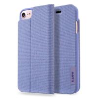 Laut APEX KNIT - Etui iPhone 7 / iPhone 6s / iPhone 6 z kieszenią na kartę + stand up + 2 x folia na ekran w zestawie (Violet) Laut APEX KNIT - Etui iPhone 7 / iPhone 6s / iPhone 6 z kieszenią na kartę + stand up + 2 x folia na ekran w zestawie (Violet)
