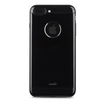 Moshi Armour - Etui aluminiowe iPhone 7 Plus (Jet Black) Moshi Armour - Etui aluminiowe iPhone 7 Plus (Jet Black)