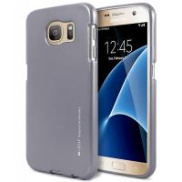 Mercury I-Jelly - Etui Samsung Galaxy S7 (szary) Mercury I-Jelly - Etui Samsung Galaxy S7 (szary)