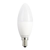 Integral żarówka LED E14 Candle 4W (25W) 2700K 260lm Frosted barwa biała ciepła Integral żarówka LED E14 Candle 4W (25W) 2700K 260lm Frosted barwa biała ciepła